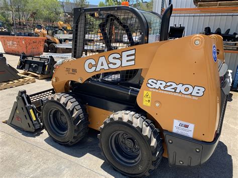 st210 skid steer|case sr210b spec sheet.